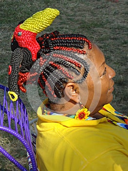 Braided Hair Artistry