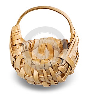 Braiding basket