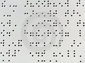 Braille Code background bstract backgrounds and textures