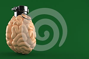 Brain bomb