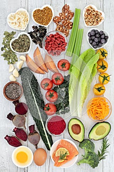 Brain Boosting Health Food photo