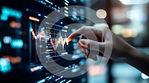 Brain computer interfaces enabling direct thought controlled trading