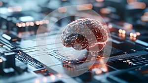 Brain computer interfaces enabling direct thought controlled trading