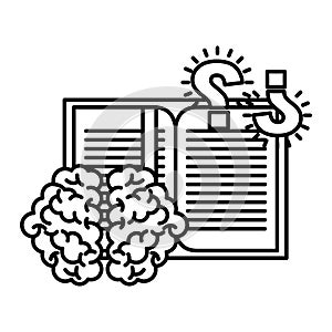 Brain creativity idea