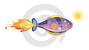 Brain Data Analytics Digital Mind Icon, vector design Generative AI