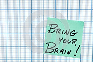 Brain education knowledge thinking human genius intelligence brainstorming brainstorm