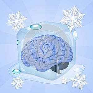 Brain freeze