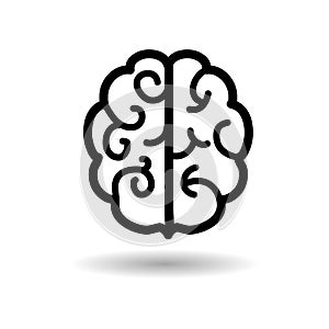 Brain icon