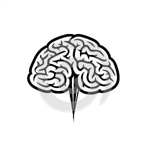 Brain logo