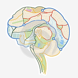 Brain Map