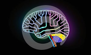 Brain Network Spectrum