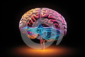 Brain neurogenesis hippocampus, prefrontal cortex intelligence, neurology and human memory