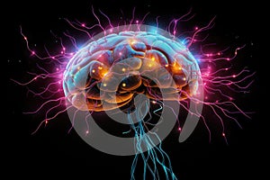 brain neurontransmitters neurodegeneration, neurogenesis and neuromodulation in tackling neurological disorders with Neuroimaging.