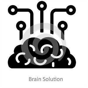 Brain solution