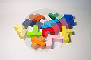 Brain storm Creative building blocks