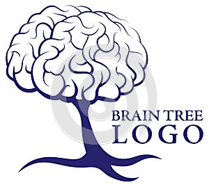 Brain Tree Logo