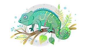 Brain Tree with Roots for Learning and Cognitive Growth, vector design Generative AI