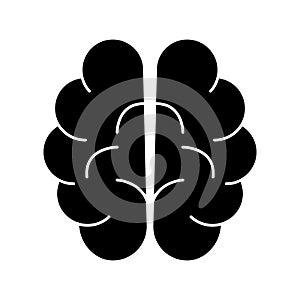 Brain Vector icon which can easily modify or edit