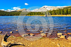 Brainard lake Colorado