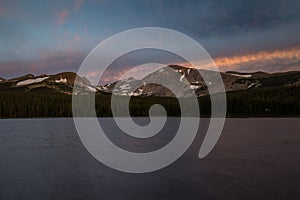 Brainard Lake - Colorado photo