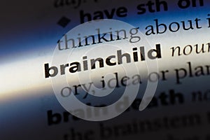 brainchild