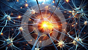 BrainInspired Sunburst Logo A Neural Network Design for LowLight Molecular Energy photo