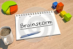 Brainstorm