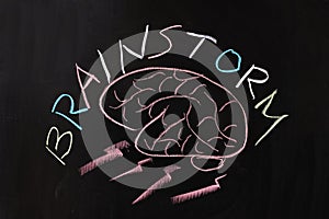 Brainstorm