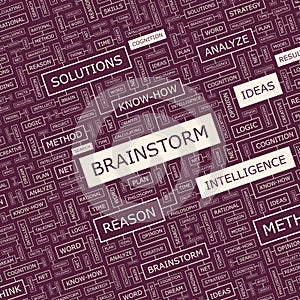 BRAINSTORM