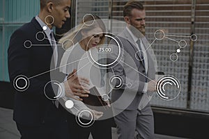 Brainstorm Tree Chart Information Icon