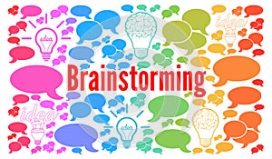 Brainstorming concept