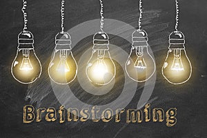 Brainstorming concept