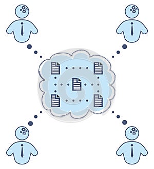 Brainstorming session