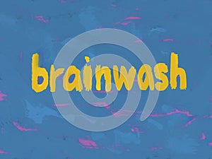 Brainwash photo
