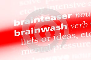 brainwash photo