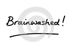 Brainwashed