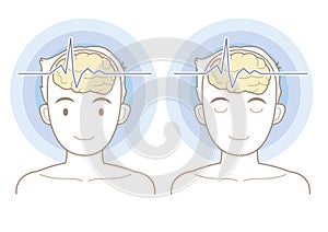 Brainwaves image - telepathy 01