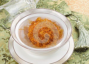 Braised Bird's Nest