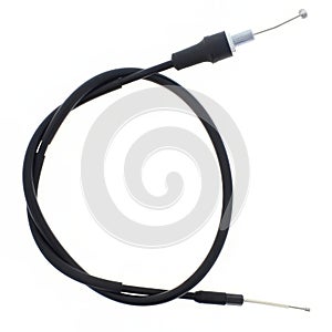 brake clutch accelerator cable for motorcycle internal combustion engine