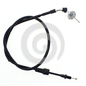 brake clutch accelerator cable for motorcycle internal combustion engine