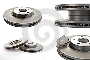 Brake discs