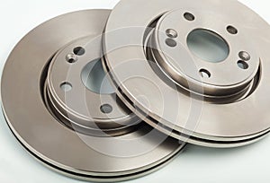 Brake disk for the car