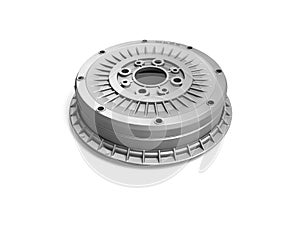 Brake drum auto parts