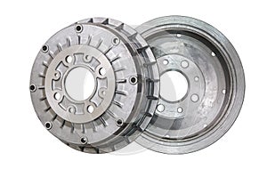 Brake drums