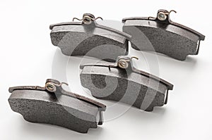 Brake pads