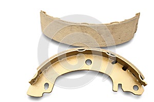 Brake shoes