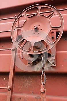 Brake Wheel