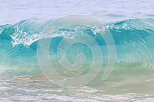 Braking wave