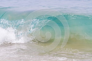 Braking wave