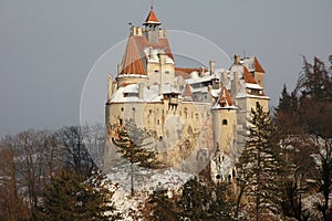 Bran Castle